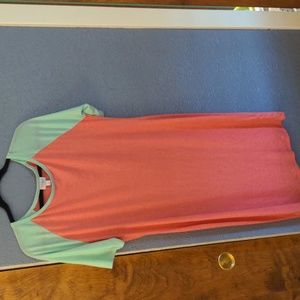 Lularoe t-shirt dress